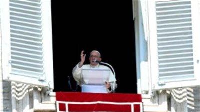 عاجل.. بابا الفاتيكان يحذر : العالم 