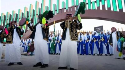 جناح المملكة في إكسبو الدوحة 2023 يجذب الزوار