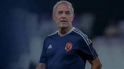 التعليق الأول لكولر على موعد مباراة الأهلي وسيمبا التنزاني بدوري السوبر الإفريقي