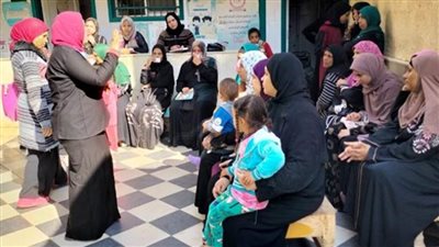 الصحة: حملة طرق الأبواب تجري مسحًا شاملًا للسيدات في سن الإنجاب بـ8 محافظات