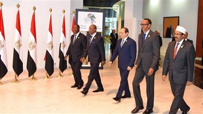 مصر وإفريقيا كيف عاد التأثير المصرى فى القارة خلال 9 سنوات؟