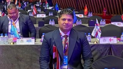 رئيس الجودو يتحدث عن ميدالية بطولة العالم التاريخية