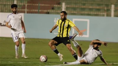 سموحة يفوز على المقاولون العرب 2-1 في الدوري الممتاز