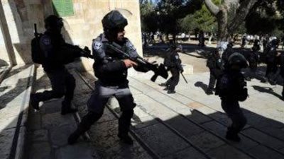 استشهاد شاب فلسطيني برصاص الاحتلال الإسرائيلي في نابلس