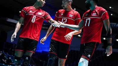 موعد مباراة منتخب رجال الطائرة وتونس بالتصفيات المؤهلة لأولمبياد باريس