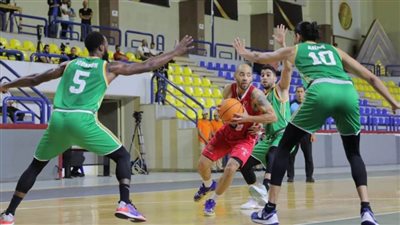 الاتحاد السكندري يواجه السيب العماني في البطولة العربية لرجال السلة