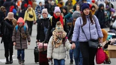 بولندا: وصول 24 ألفا و700 لاجئ من أوكرانيا خلال 24 ساعة