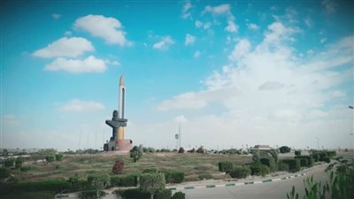 بانوراما اكتوبر في أعلى نقطة تمركز بالإسماعيلية تروي بطولة شعب وتخلد ذكري قائد عظيم