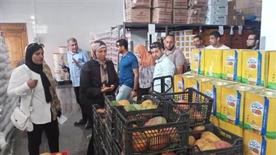 محافظ الإسكندرية يشدد على رؤساء الأحياء بتكثيف الحملات المكبرة للتفتيش على المنشآت العامة والأسواق