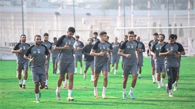 أوسوريو يعلن قائمة الزمالك لمواجهة البنك الأهلي بالدوري المصري