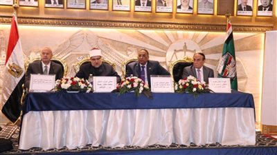 قضايا الدولة تحتفل بذكرى المولد النبوى وانتصارات أكتوبر  