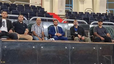 رئيس الاتحاد الإماراتي يشيد بتنظيم مصر لبطولة الأندية العربية المفتوحة للتايكوندو 