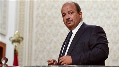 رئيس مجلس المستشارين المغربي يلتقي نائب رئيس المجلس الأعلى للدولة بليبيا