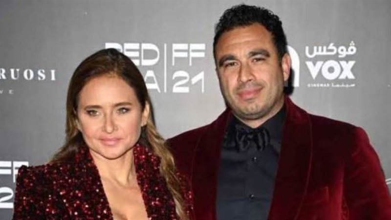 الفنانة نيللي كريم