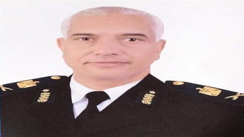 اللواء هشام مروان