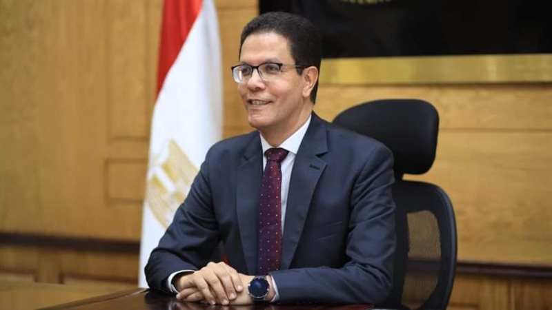 رئيس جامعة بنها