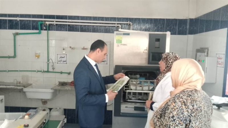 استعدادات مكثفة بمستشفيات