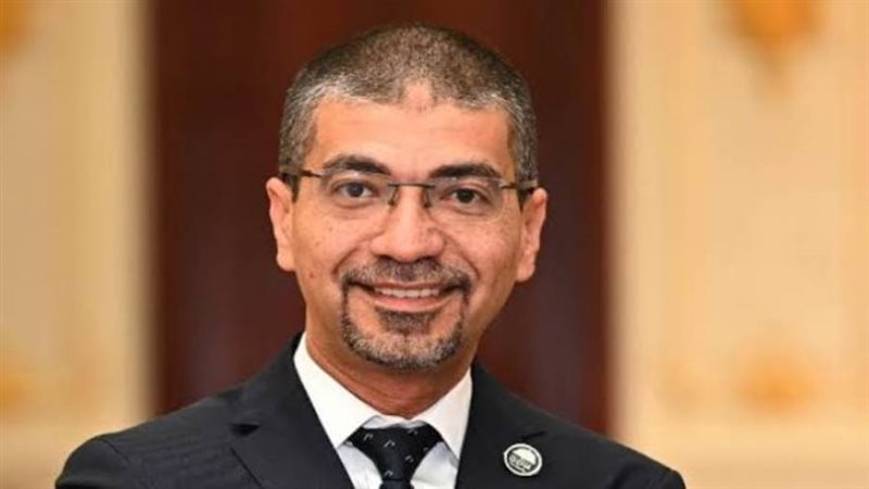 النائب محمد البدري