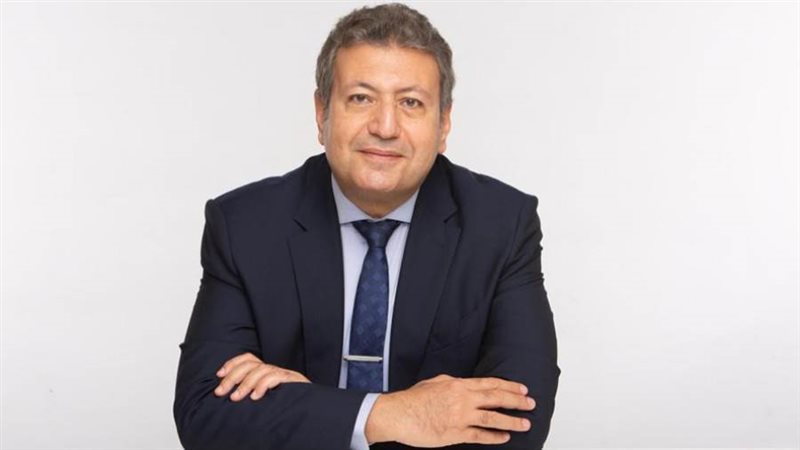 النائب طارق شكري