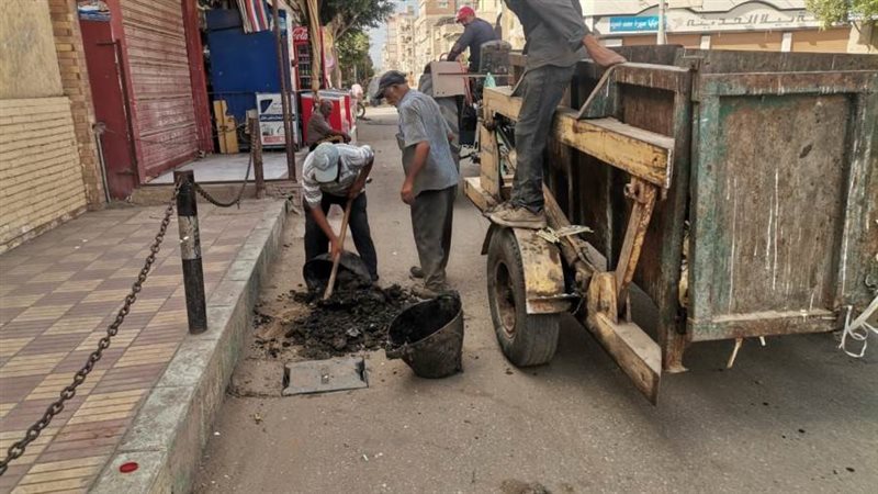 أعمال التطهير