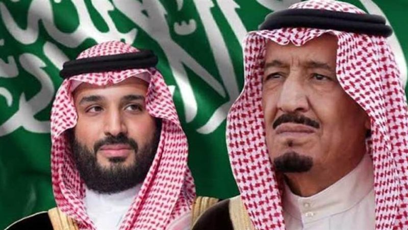 خادم الحرمين الشريفين