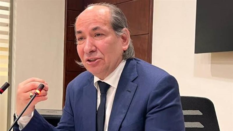 الدكتور خالد قنديل