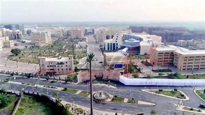 جامعة كفر الشيخ تفوز بالمركز الثاني على مستوى الجامعات المصرية