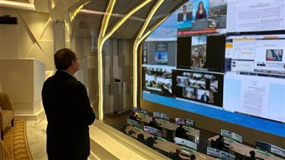 عاجل.. الرئيس السيسي يتابع الموقف العام لتطورات الأحداث من مركز إدارة الأزمات