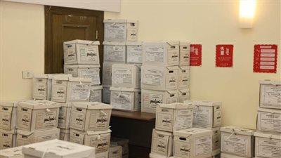 بالفيديو والصور: حملة المرشح عبدالفتاح السيسي تقدم 1مليون 130 ألف تأييد