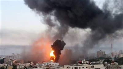 المجلس الوطني الفلسطيني يحمل الحكومة الإسرائيلية المسؤولية الكاملة عن قصف قطاع غزة