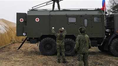 قوات حفظ السلام الروسية تغلق مركز مراقبة في كاراباخ