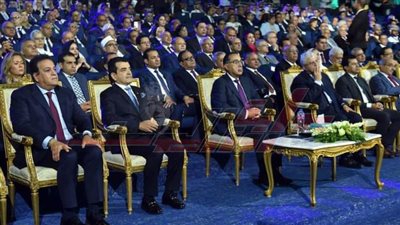 رئيس جامعة كفر الشيخ يشارك فى إطلاق 