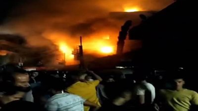 السيطرة على حريق بعقار في شبين القناطر دون خسائر بشرية 