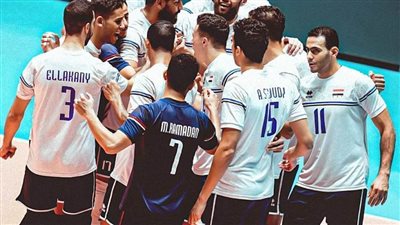 ختام البطولة الإفريقية للرماية ورجال الطائرة أمام فنلندا ومباريات أوروبية قوية