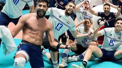 فراعنة الطائرة يتأهلون رسميا لأولمبياد باريس 2024