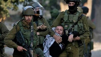 الاحتلال الإسرائيلي يعتقل 11 فلسطينيًا من مناطق متفرقة في الضفة الغربية