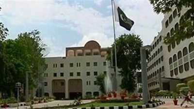 الخارجية الباكستانية: نراقب عن كثب تطورات الوضع في الشرق الأوسط وندعو إلى التحلي بأقصى درجات ضبط النفس