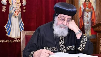 الكنيسة الأرثوذكسية تشيد بجهود مصر للتهدئة والوصول لحل يحفظ حقوق الشعب الفلسطيني