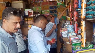 تحرير 94 محضرًا تموينيًا خلال حملات رقابية بالمنيا