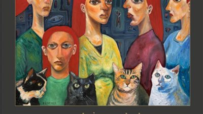 افتتاح معرض قصص قصيرة للفنان إبراهيم فيليب بجاليري قرطبة