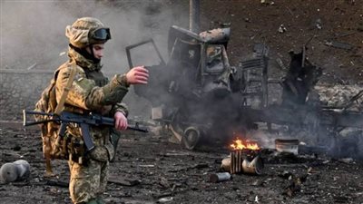 الجيش الروسي: مقتل وإصابة 185 جنديًا أوكرانيًا في جنوب دونيستك