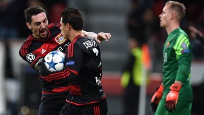 ليفركوزن يستعيد صدارة الدوري الألماني بفوزه على كولن 3-0