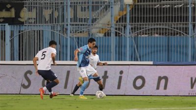 بيراميدز يفوز على إنبي بهدف دون رد في الدوري المصري