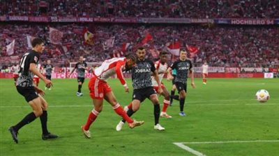 بايرن ميونخ يحقق فوزا كبيرا علي فرايبورج بثلاثية نظيفة في الدوري الألماني