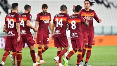 روما يحقق انتصارا كبيرا على كالياري 4-1 في الدوري الإيطالي