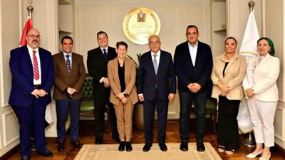 وزير التربية والتعليم يشيد بحصول 500 طالب مصري من على الدرجات النهائية في اختبارات ACT