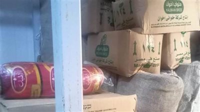 ضبط 2 طن مصنعات لحوم فاسدة بثلاجة في القليوبية 