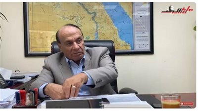 اللواء سمير فرج يروي لرئيس تحرير 