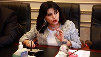 النائبة هند رشاد: القيادة السياسية تضع القضية الفلسطينية على رأس أولوياتها