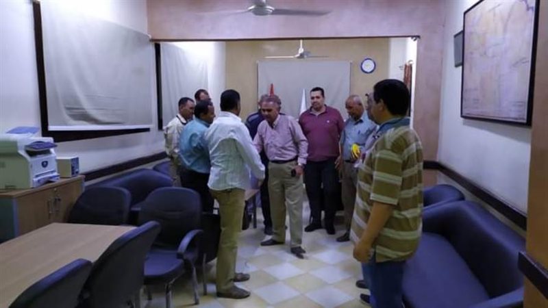 رئيس مدينة الداخله